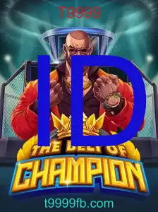 TheBeltOfChampion